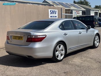Used Lexus LS 2007 for sale - 78724834: Photo
