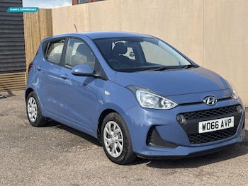 Used Hyundai i10 2017 for sale - 78499840: Photo