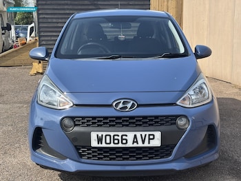 Used Hyundai i10 2017 for sale - 78499840: Photo