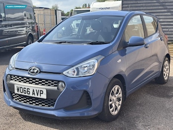 Used Hyundai i10 2017 for sale - 78499840: Photo