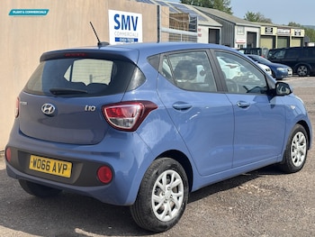 Used Hyundai i10 2017 for sale - 78499840: Photo