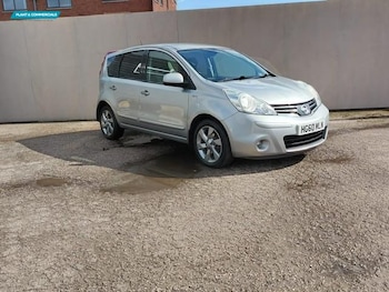 Used Nissan Note 2011 for sale - 75960230: Photo