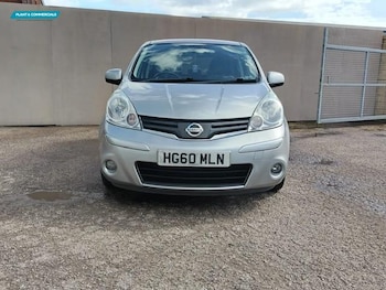 Used Nissan Note 2011 for sale - 75960230: Photo