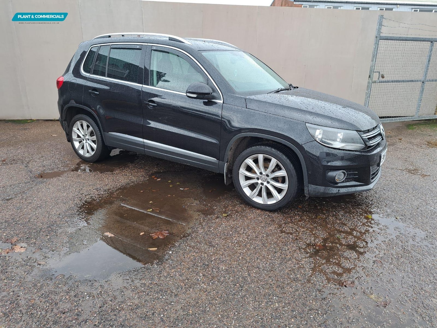 Used Volkswagen Tiguan 2014 for sale - 76590087: Photo 1