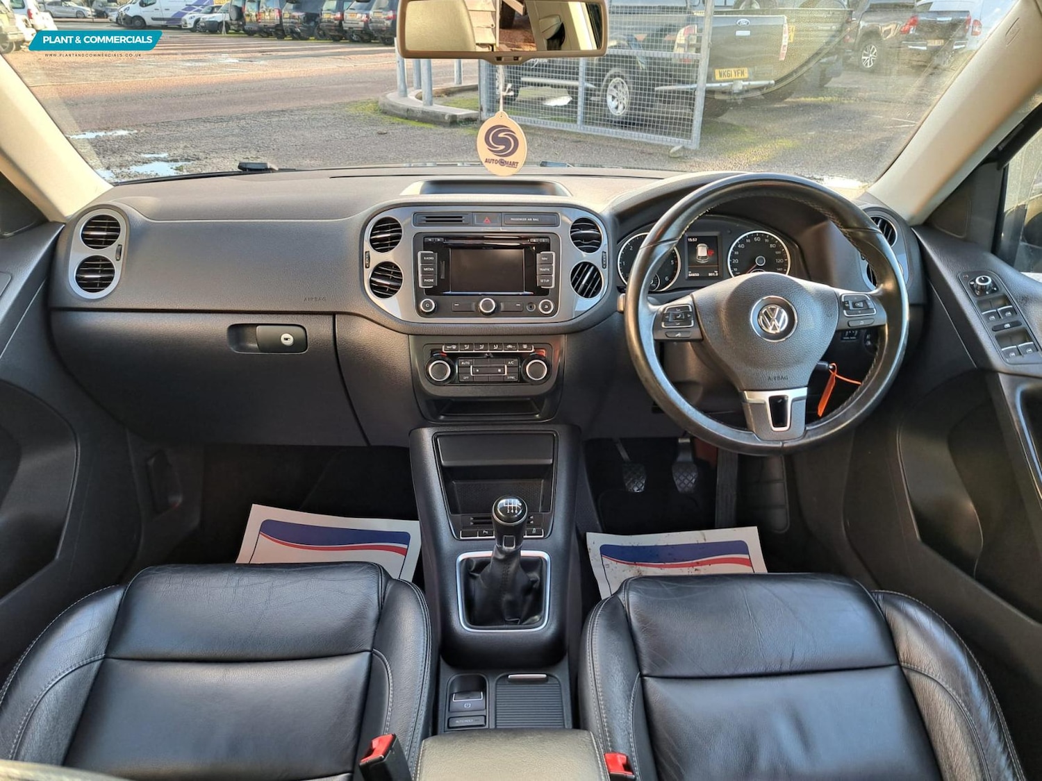 Used Volkswagen Tiguan 2014 for sale - 76590087: Photo 10