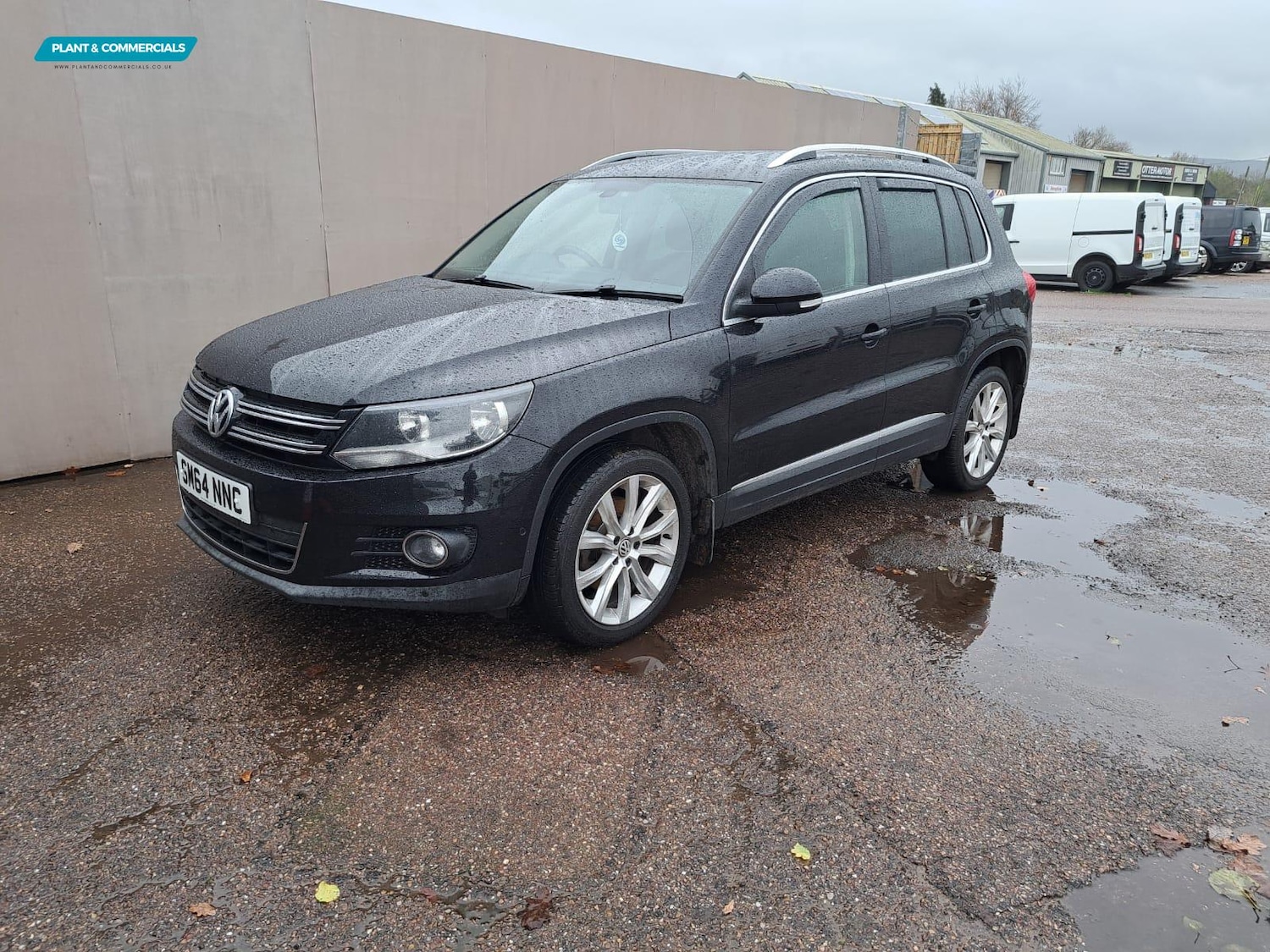 Used Volkswagen Tiguan 2014 for sale - 76590087: Photo 2