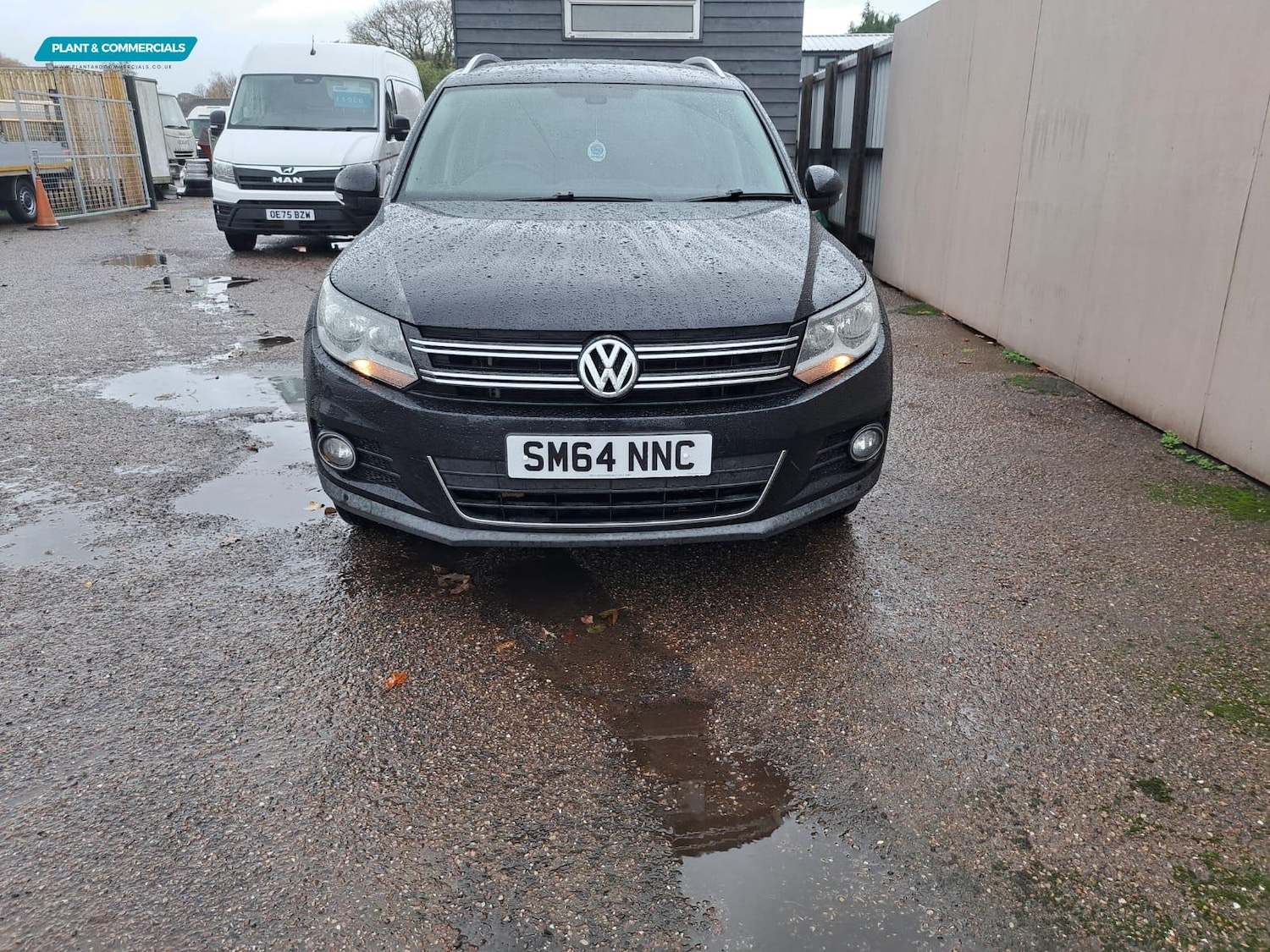 Used Volkswagen Tiguan 2014 for sale - 76590087: Photo 4