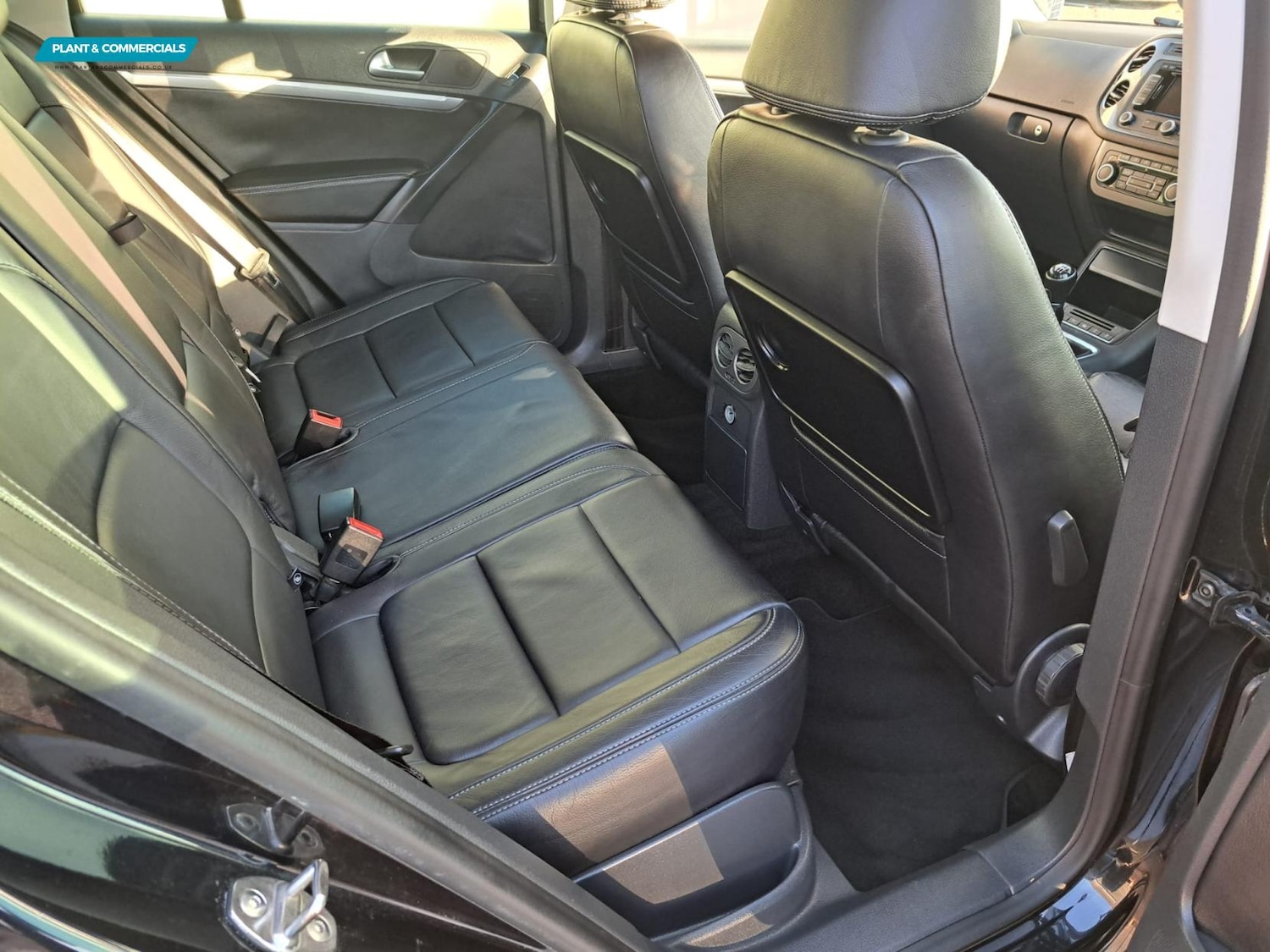 Used Volkswagen Tiguan 2014 for sale - 76590087: Photo 9