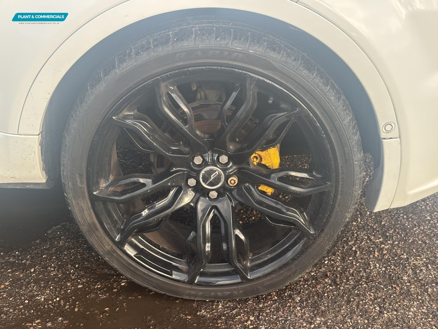 Used Land Rover Range Rover Evoque 2013 for sale - 77026202: Photo 13