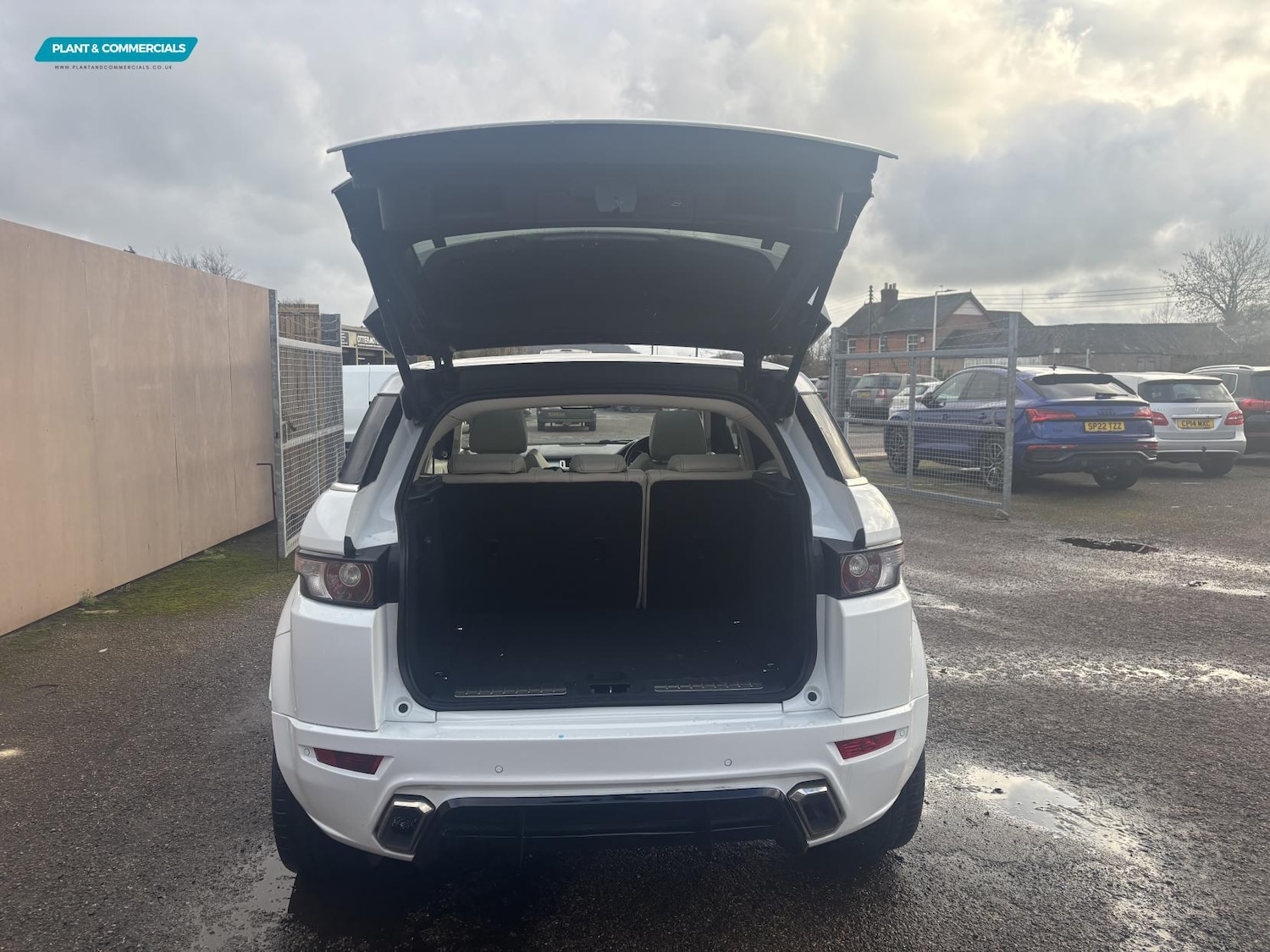 Used Land Rover Range Rover Evoque 2013 for sale - 77026202: Photo 18