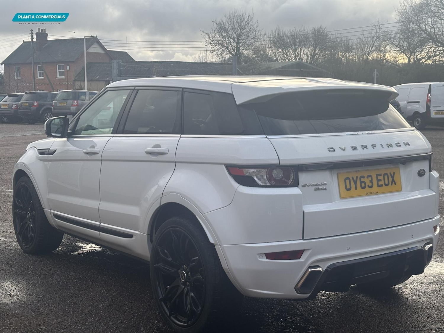 Used Land Rover Range Rover Evoque 2013 for sale - 77026202: Photo 4