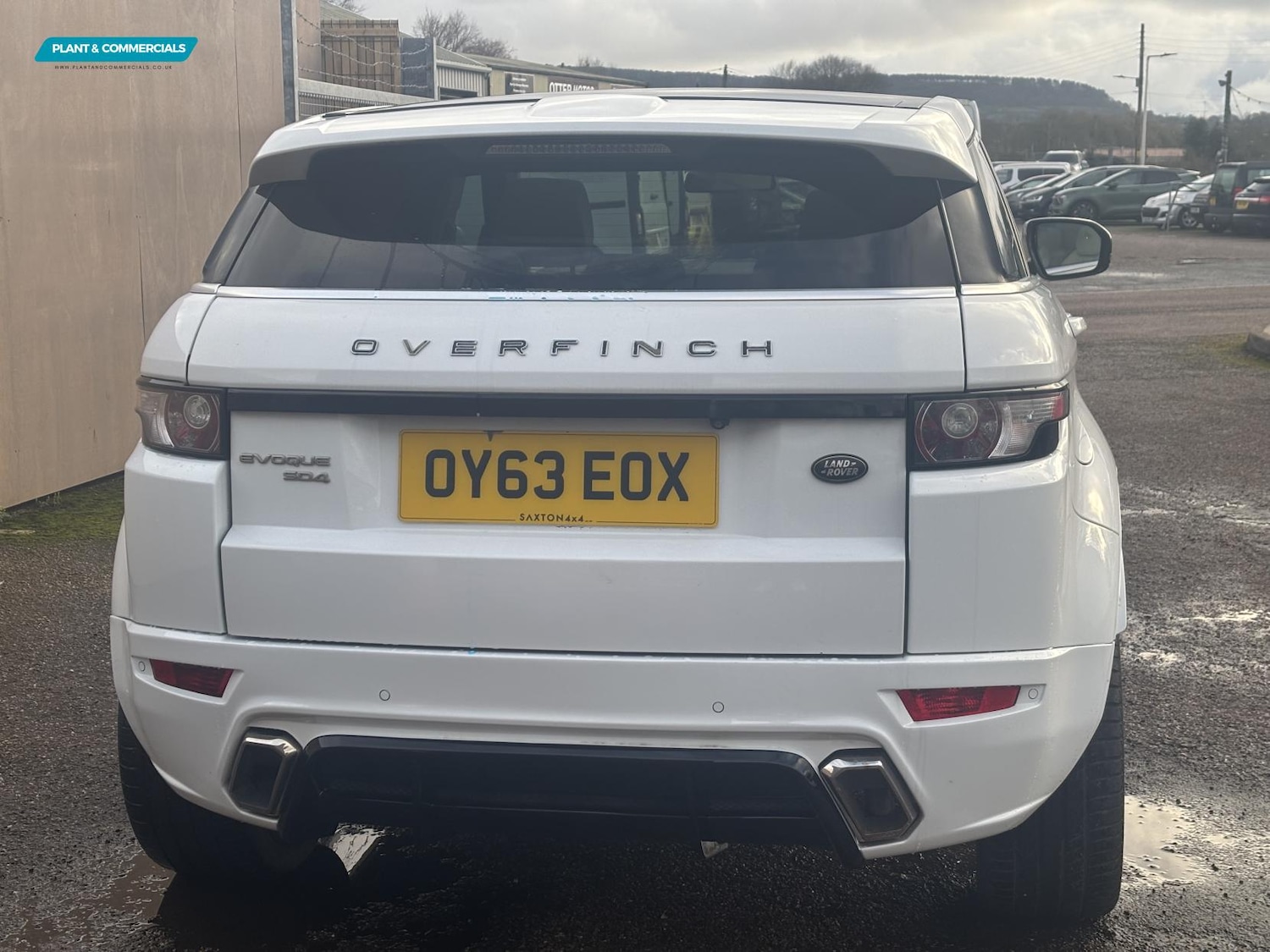 Used Land Rover Range Rover Evoque 2013 for sale - 77026202: Photo 5