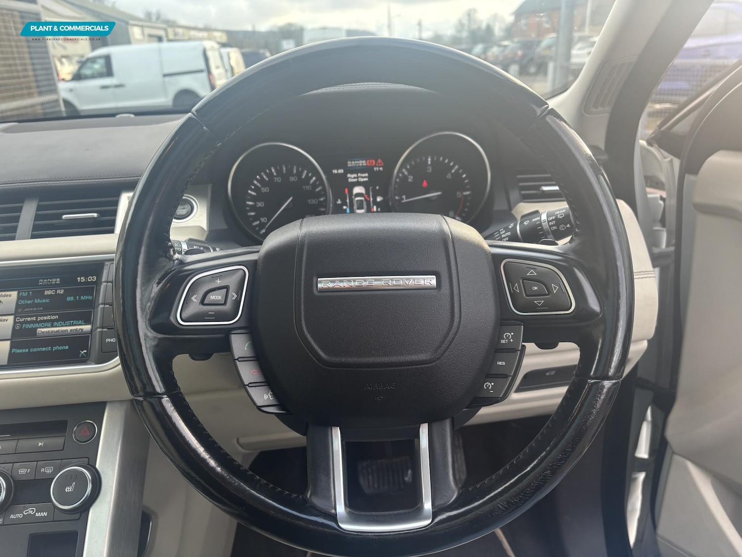 Used Land Rover Range Rover Evoque 2013 for sale - 77026202: Photo 9