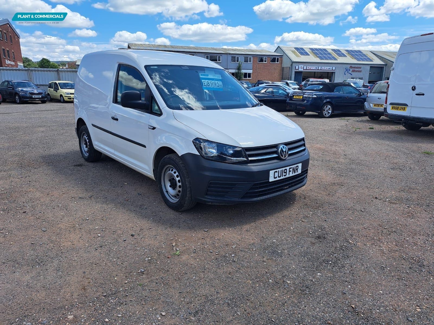 Vehicle 1