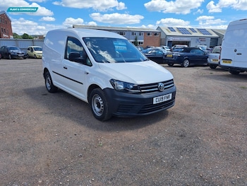 Volkswagen - Caddy