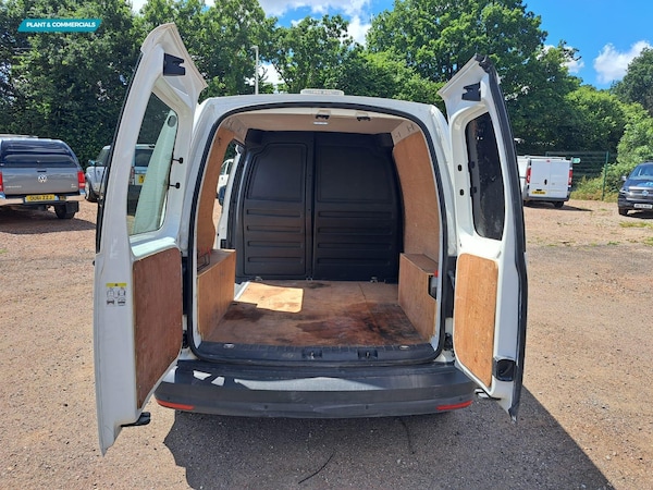 Used Volkswagen Caddy 2019 for sale - 75190361: Photo 6