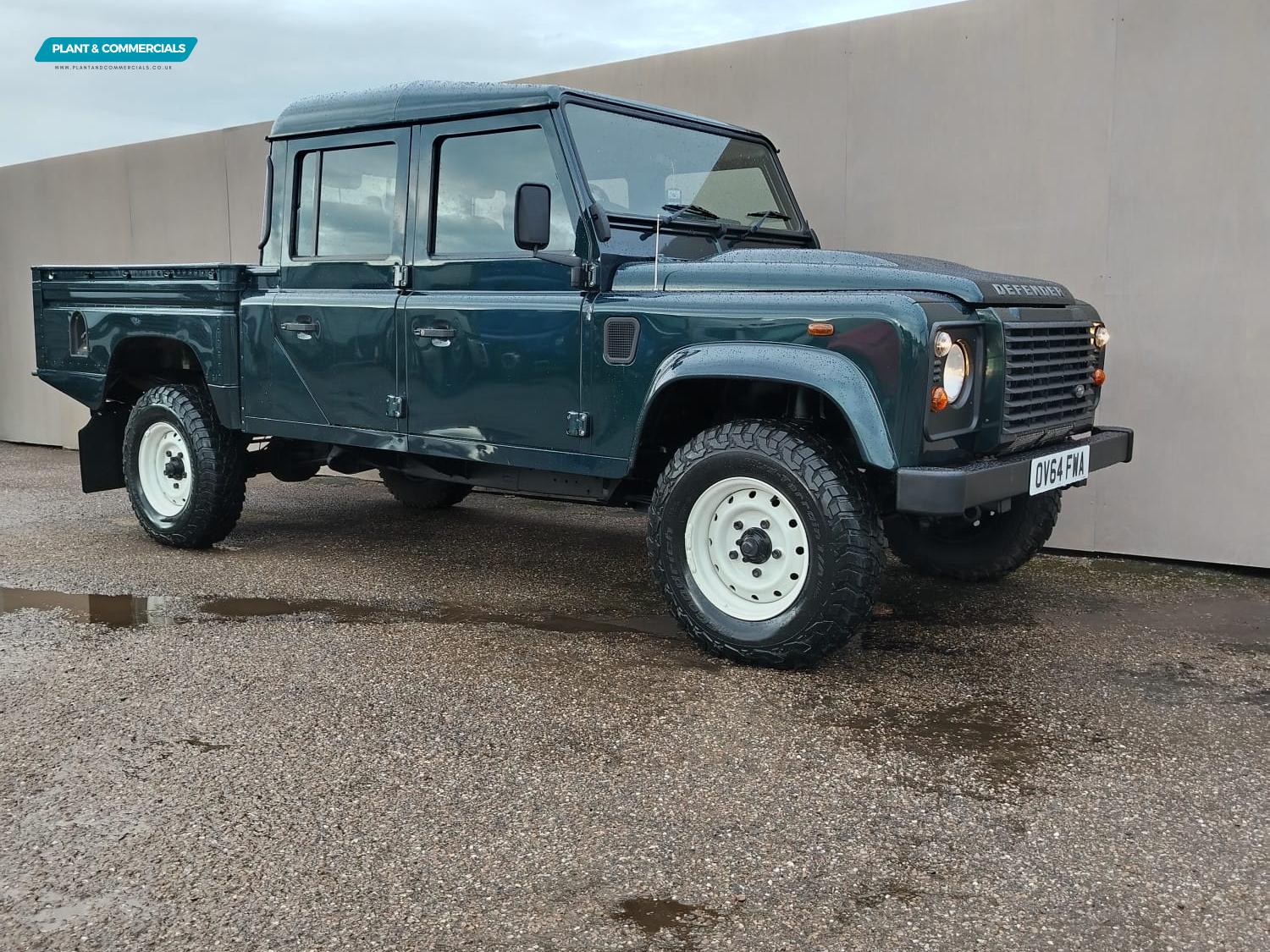Used Land Rover Defender 130 2014 for sale - 76055981: Photo 1