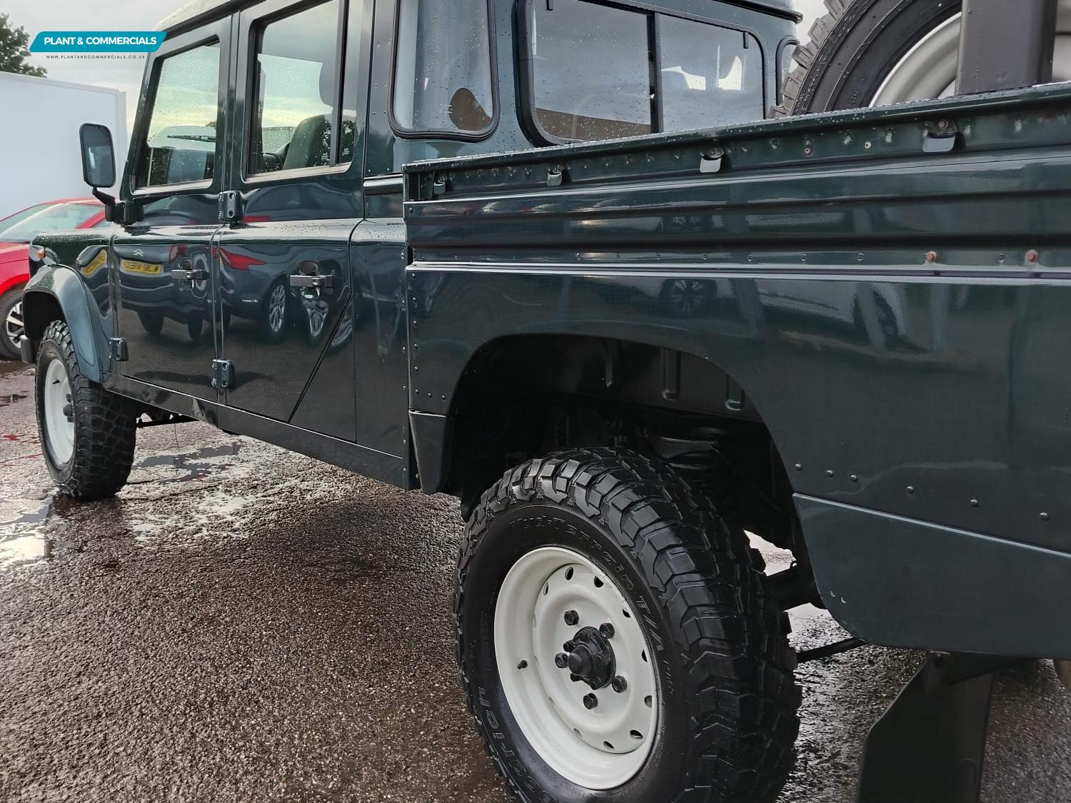 Used Land Rover Defender 130 2014 for sale - 76055981: Photo 10