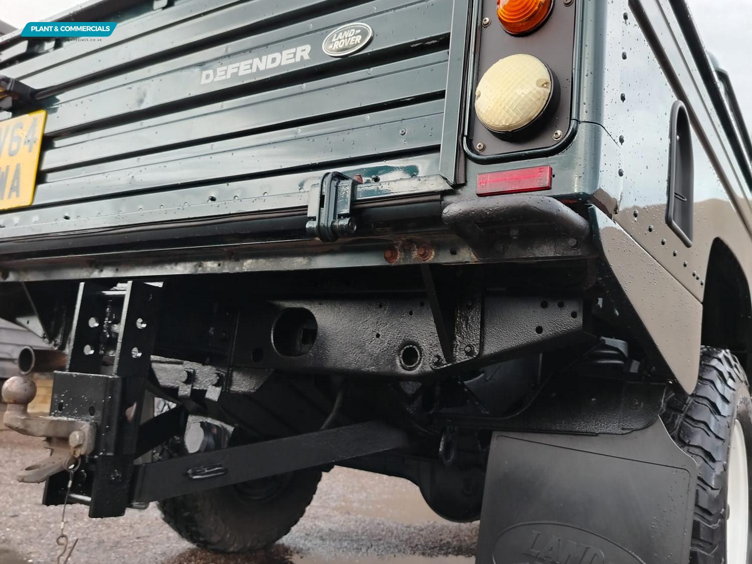 Used Land Rover Defender 130 2014 for sale - 76055981: Photo 12