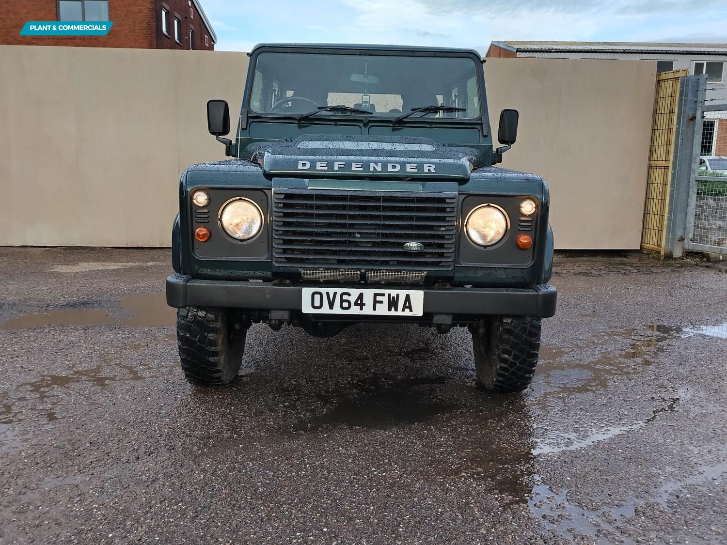 Used Land Rover Defender 130 2014 for sale - 76055981: Photo 13