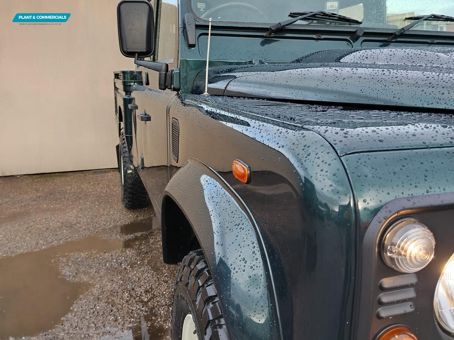 Used Land Rover Defender 130 2014 for sale - 76055981: Photo 14