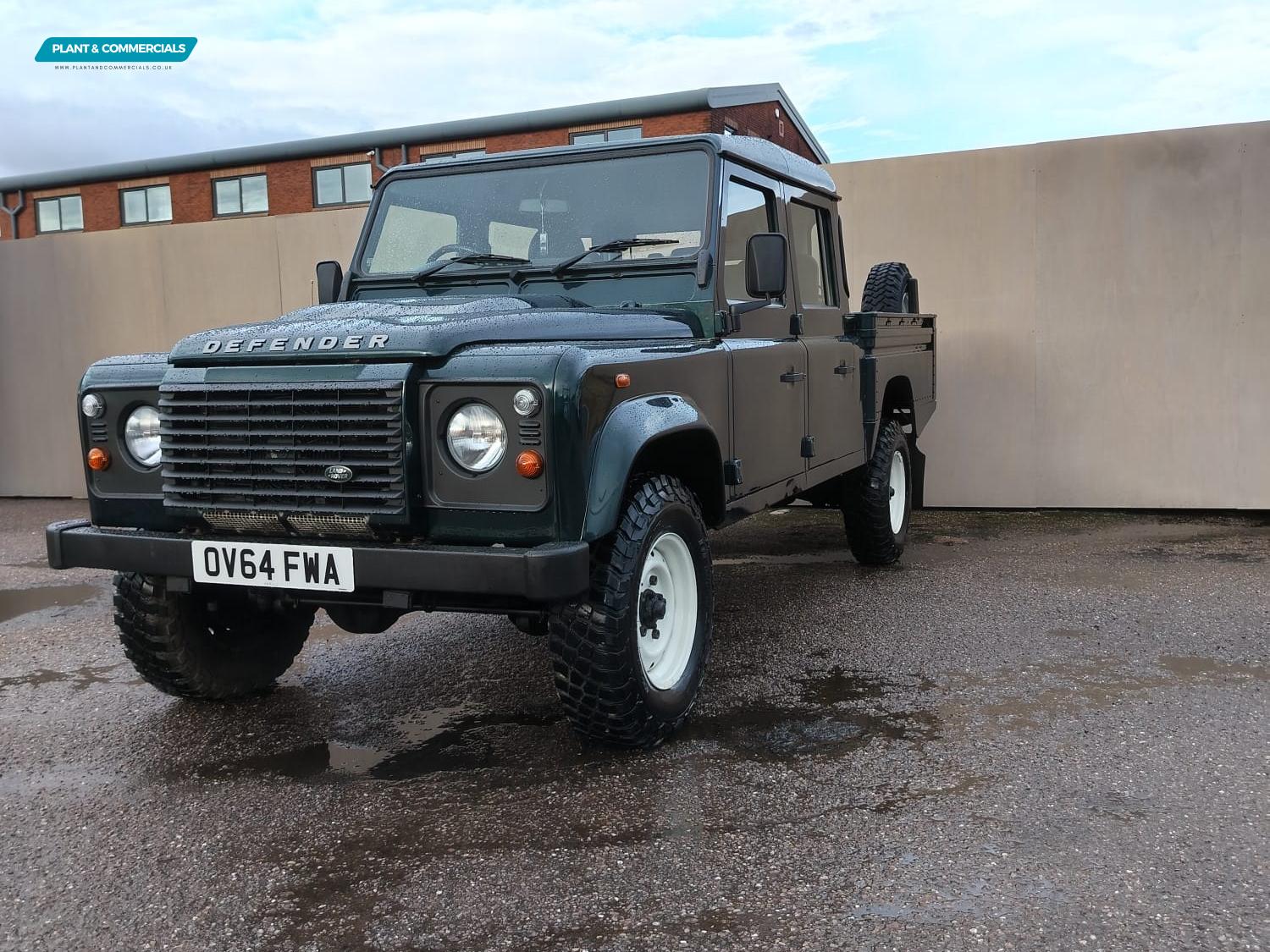 Used Land Rover Defender 130 2014 for sale - 76055981: Photo 15