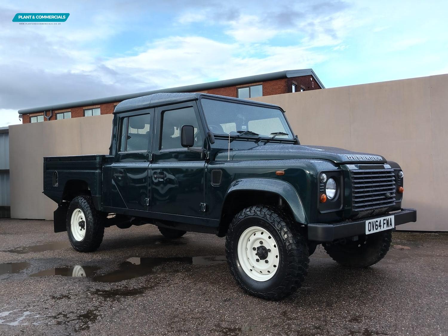 Used Land Rover Defender 130 2014 for sale - 76055981: Photo 16