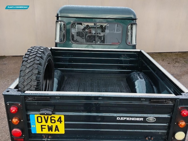Used Land Rover Defender 2014 for sale - 76055981: Photo 6