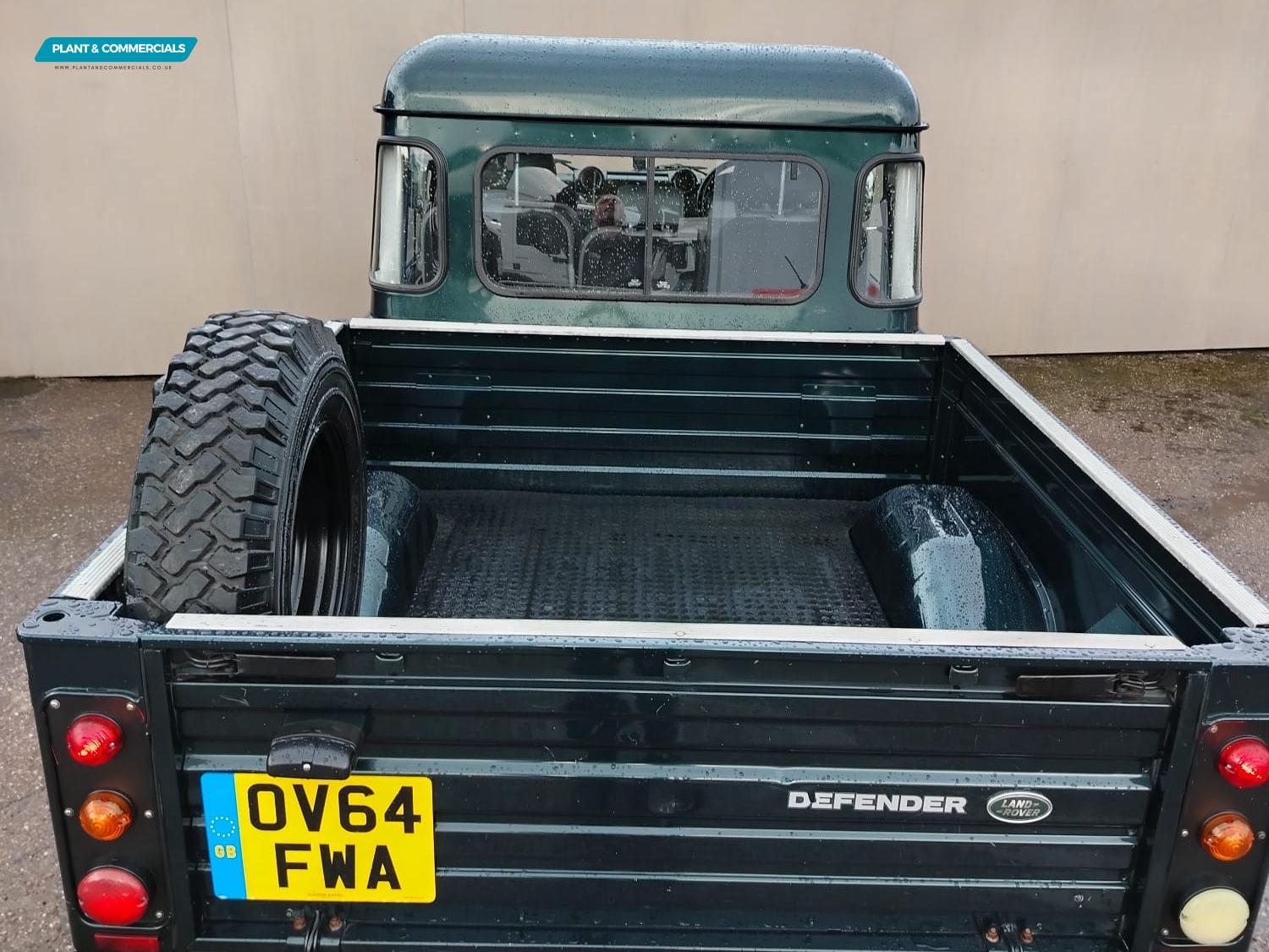 Used Land Rover Defender 130 2014 for sale - 76055981: Photo 7