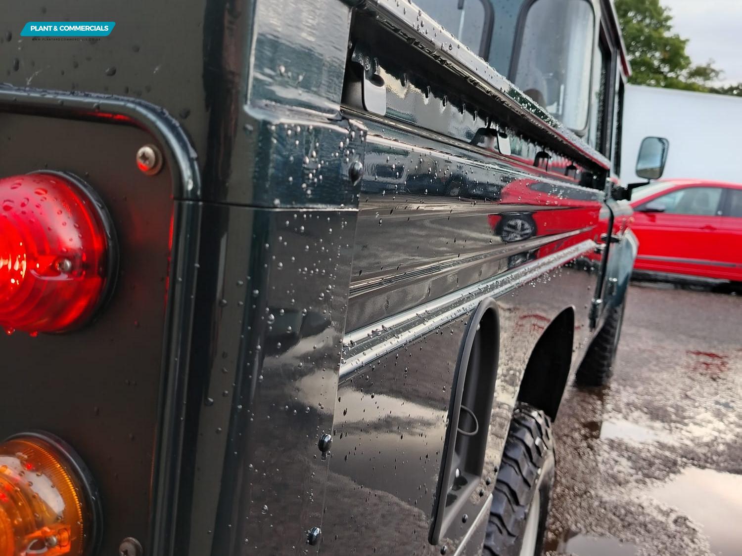 Used Land Rover Defender 130 2014 for sale - 76055981: Photo 8