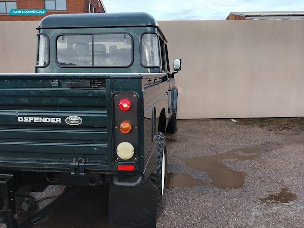 Used Land Rover Defender 2014 for sale - 76055981: Photo 8