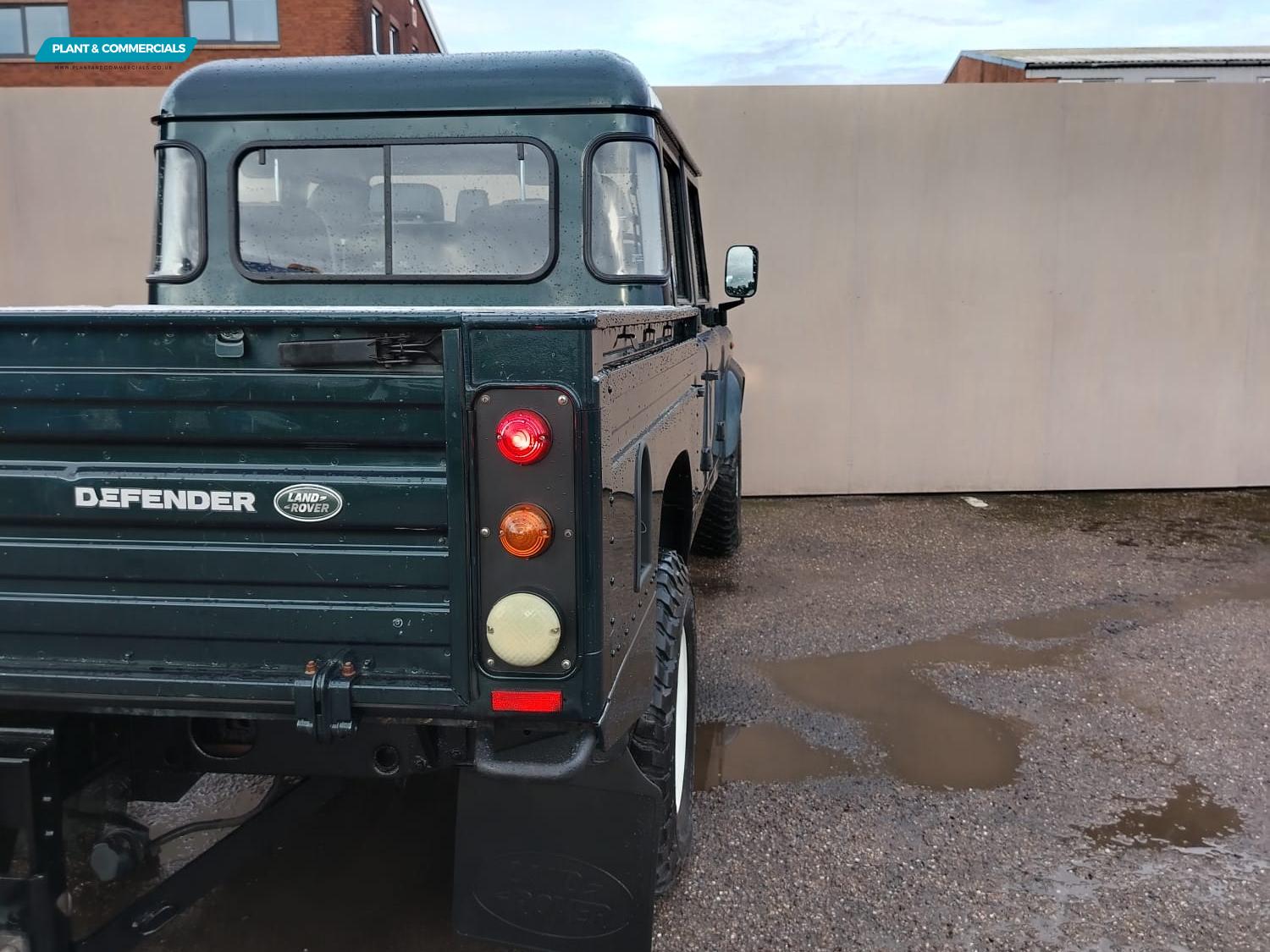 Used Land Rover Defender 130 2014 for sale - 76055981: Photo 9