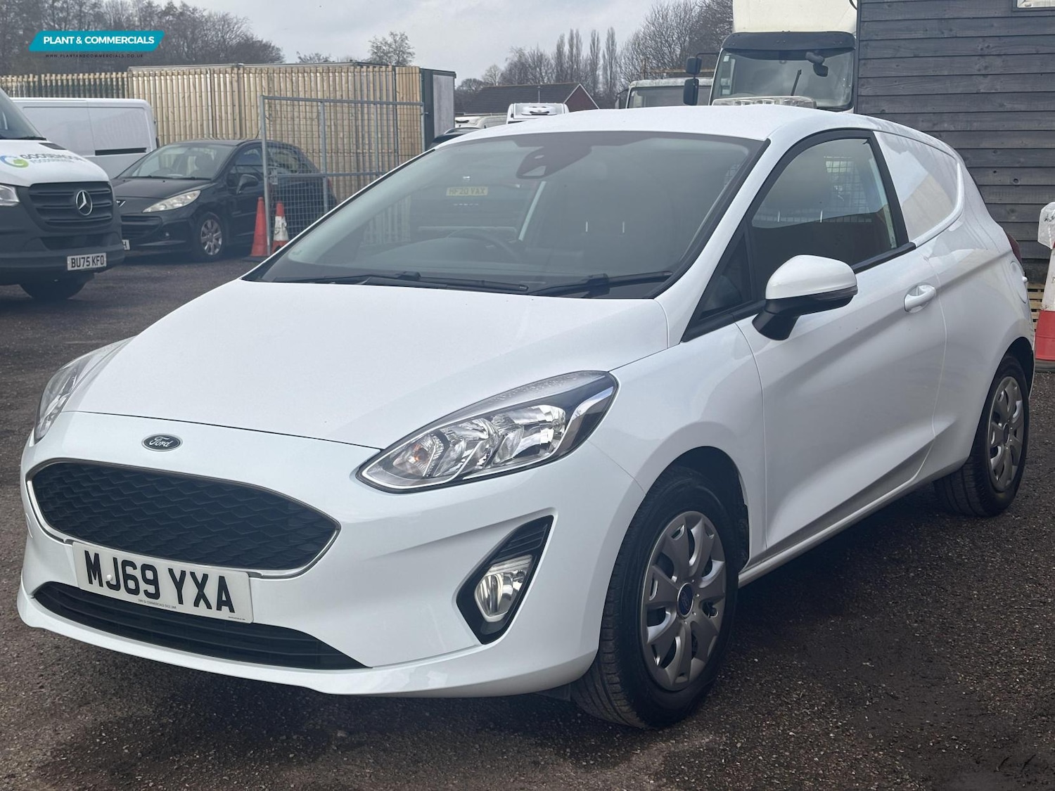 Used Ford Fiesta 2019 for sale - 77665269: Photo 1