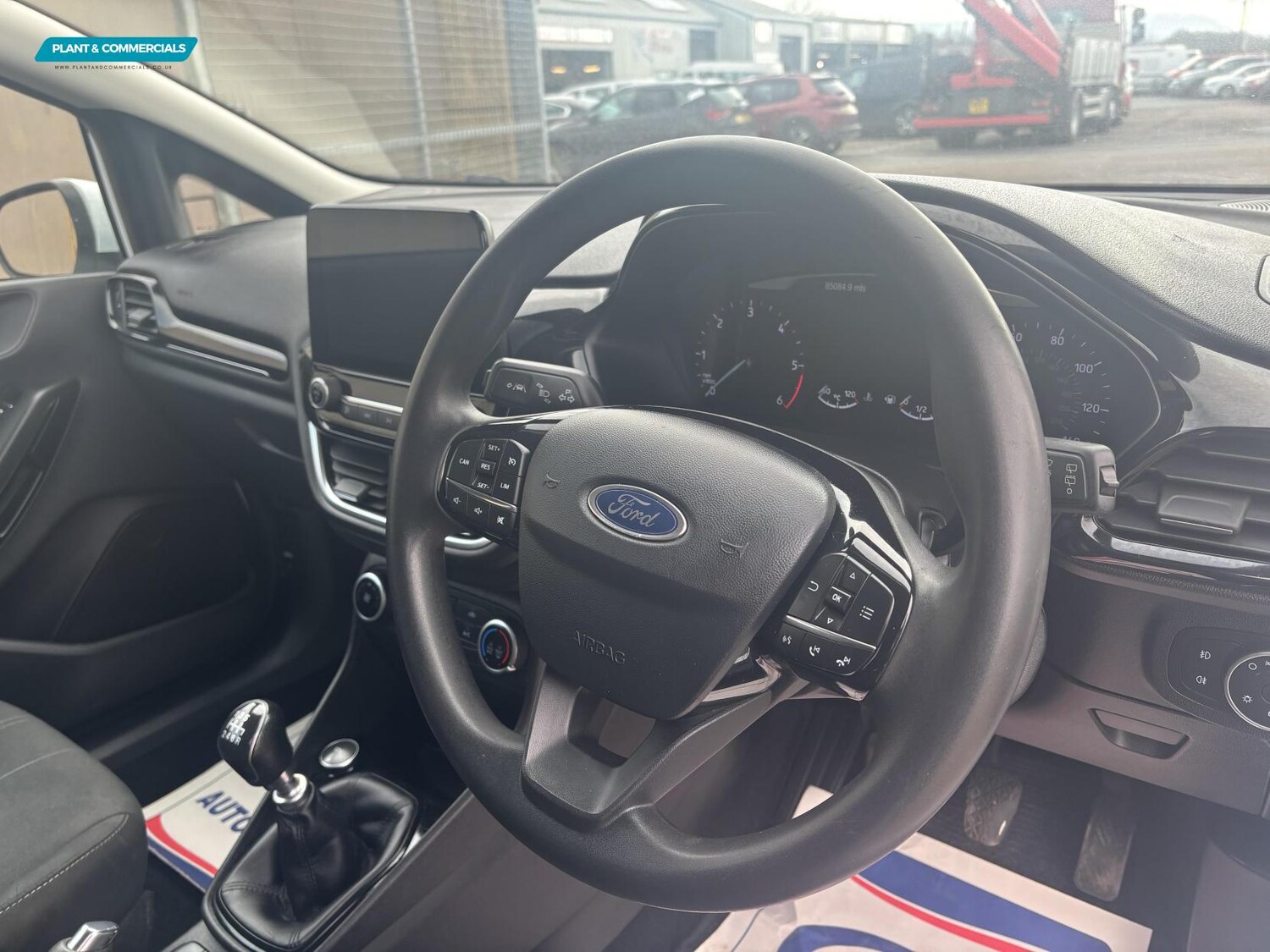 Used Ford Fiesta 2019 for sale - 77665269: Photo 11