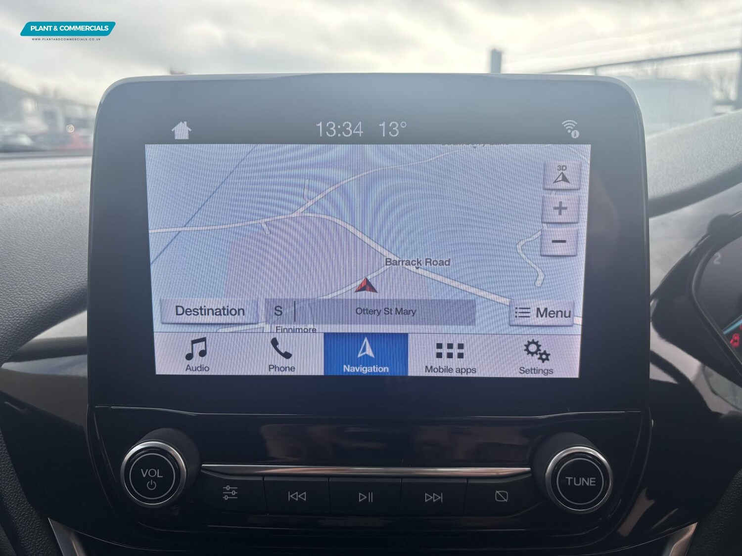 Used Ford Fiesta 2019 for sale - 77665269: Photo 13