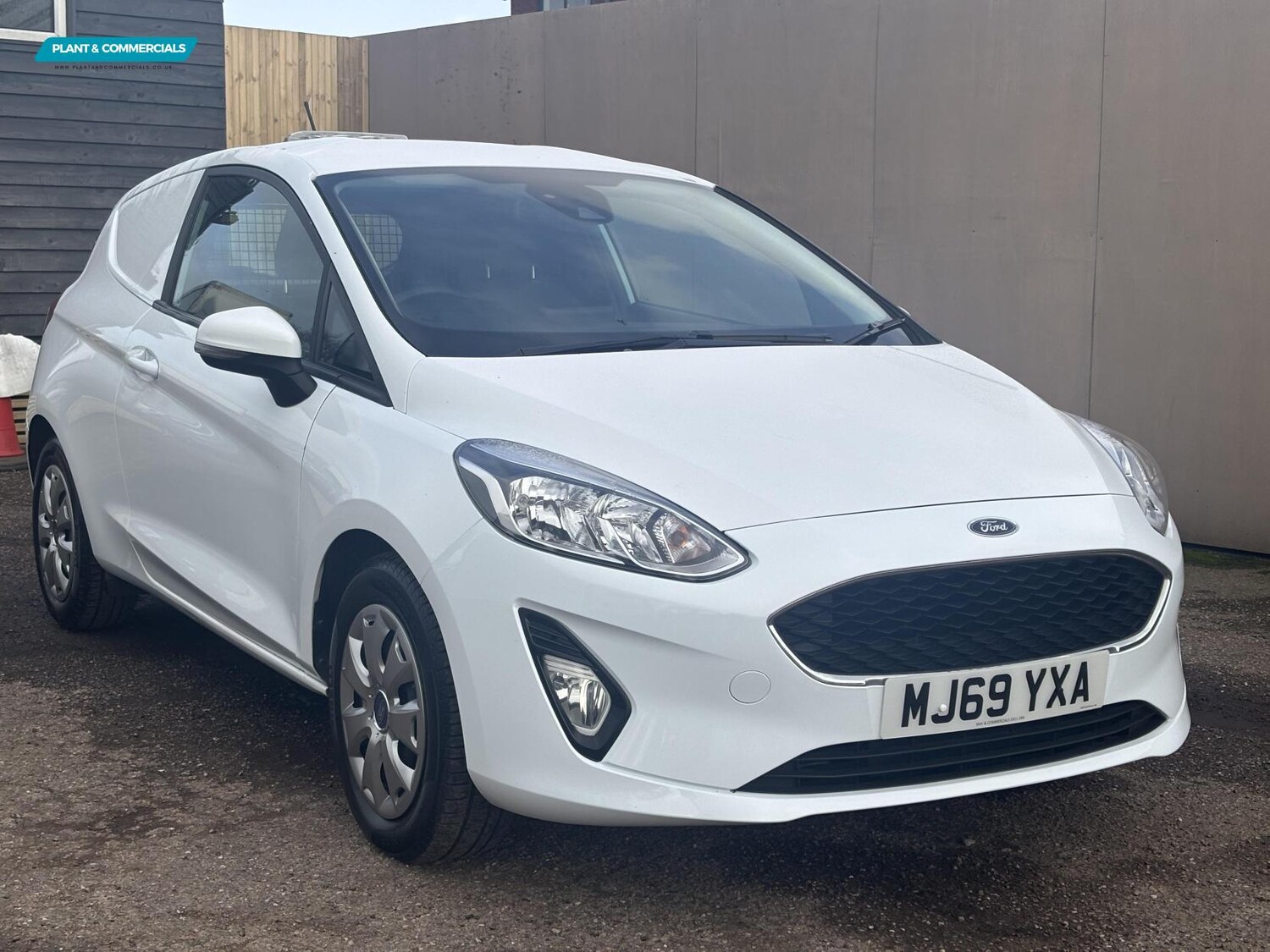 Used Ford Fiesta 2019 for sale - 77665269: Photo 3