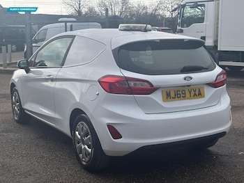 Used Ford Fiesta 2019 for sale - 77665269: Photo