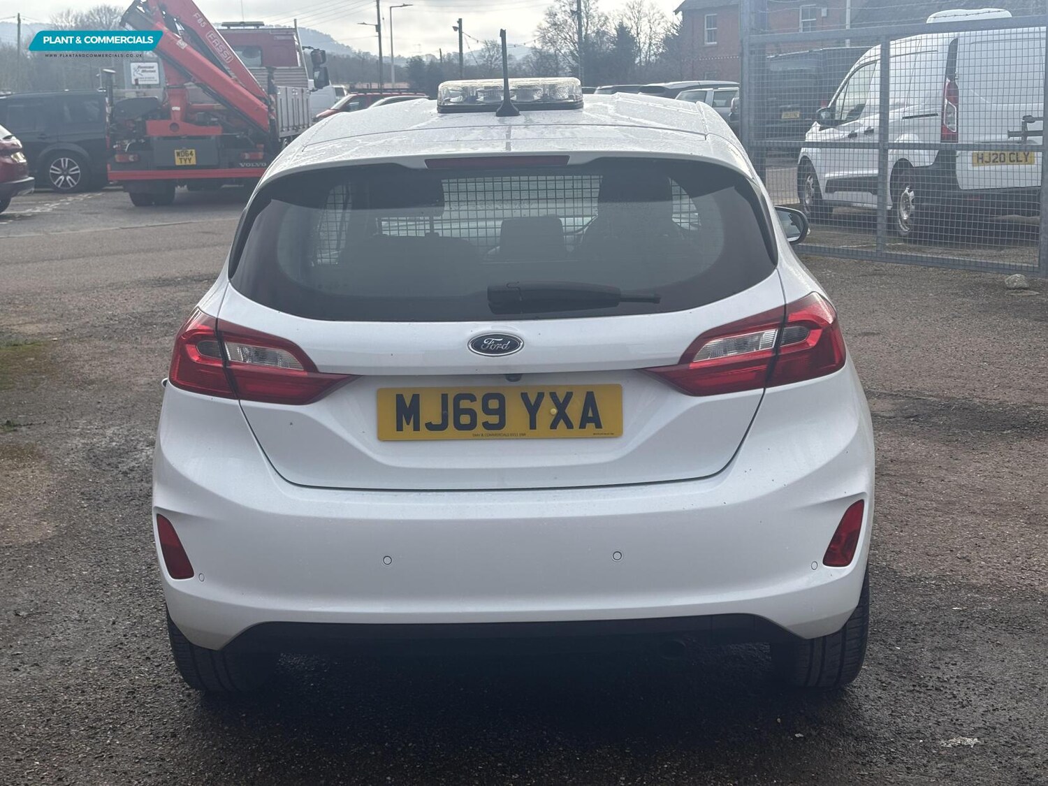 Used Ford Fiesta 2019 for sale - 77665269: Photo 5