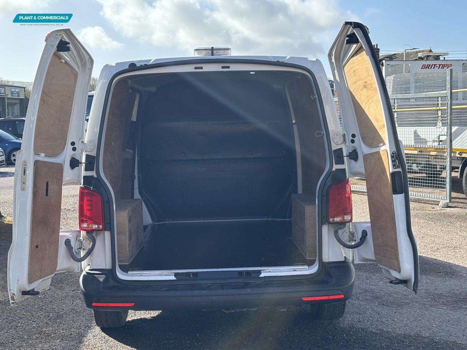 Used Volkswagen Transporter 2021 for sale - 78223062: Photo 14