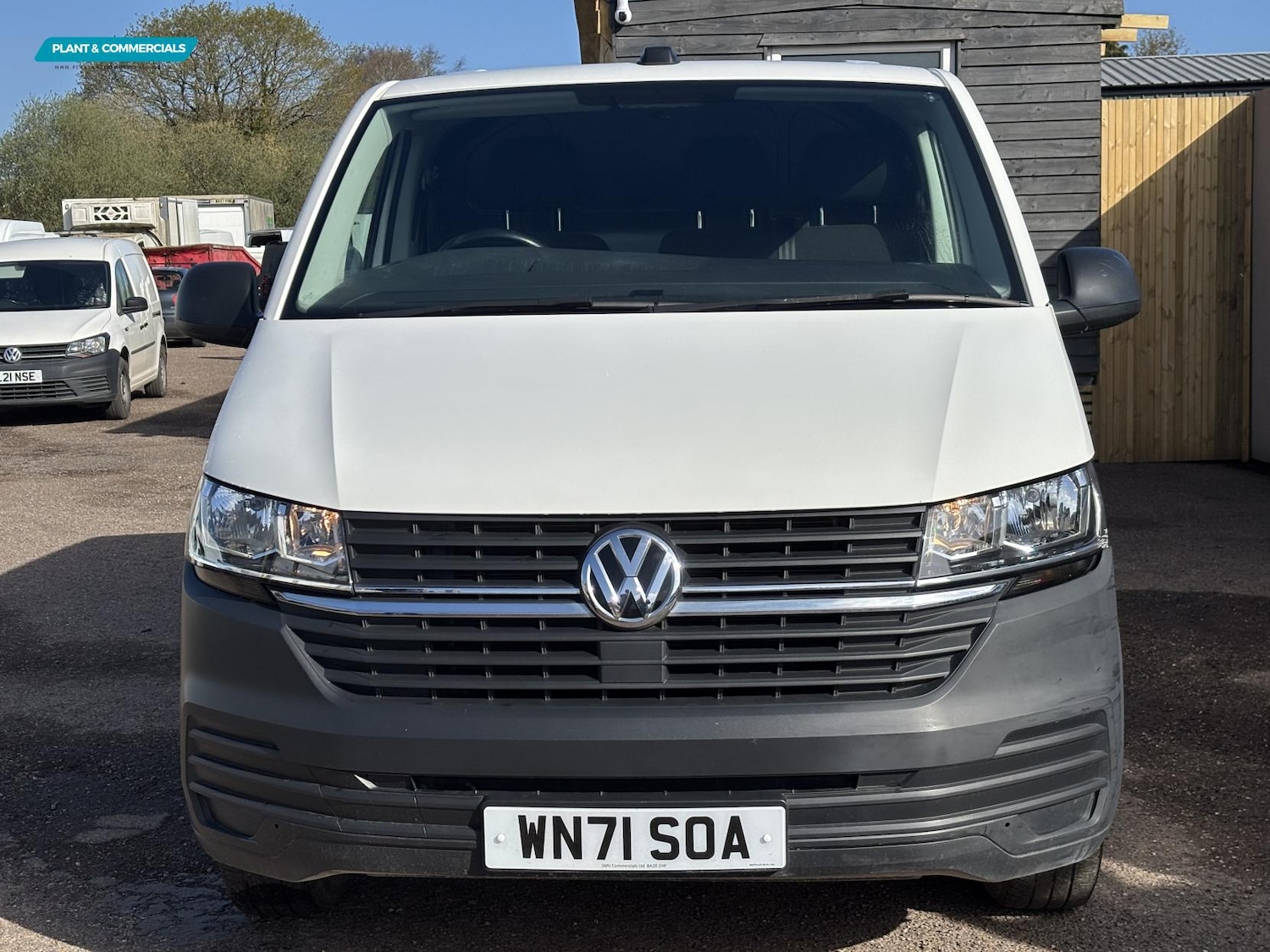 Used Volkswagen Transporter 2021 for sale - 78223062: Photo 2