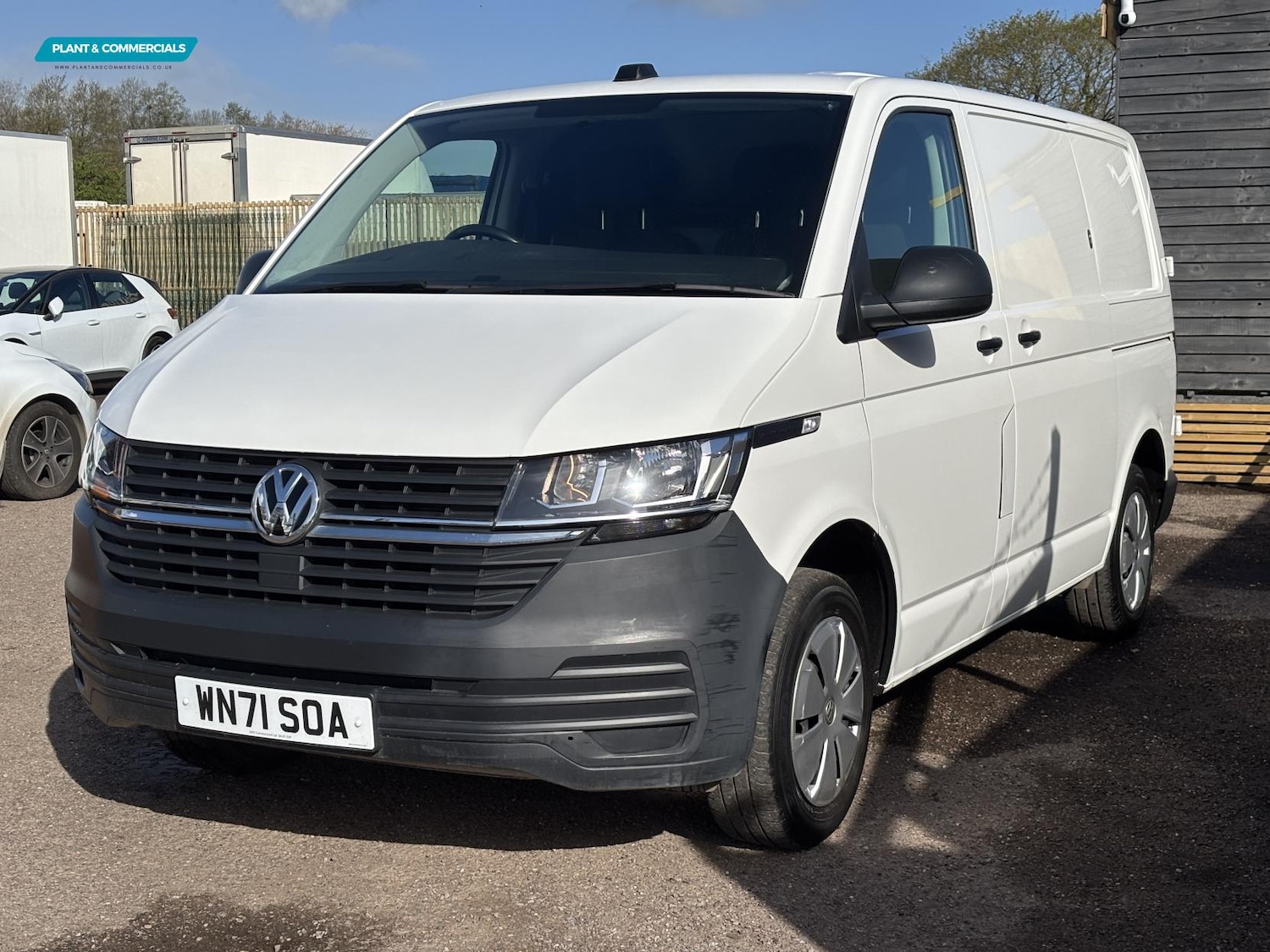 Used Volkswagen Transporter 2021 for sale - 78223062: Photo 4