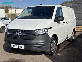 Used Volkswagen Transporter 2021 for sale - 78223062: Photo