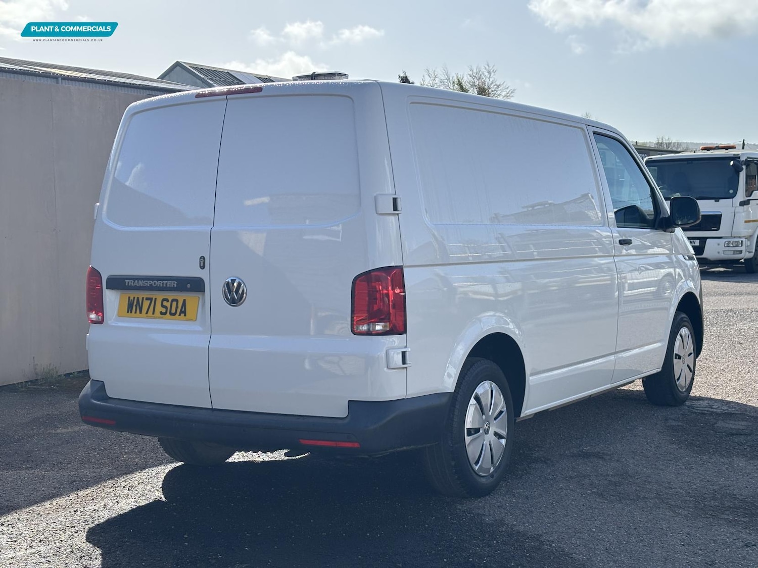 Used Volkswagen Transporter 2021 for sale - 78223062: Photo 5