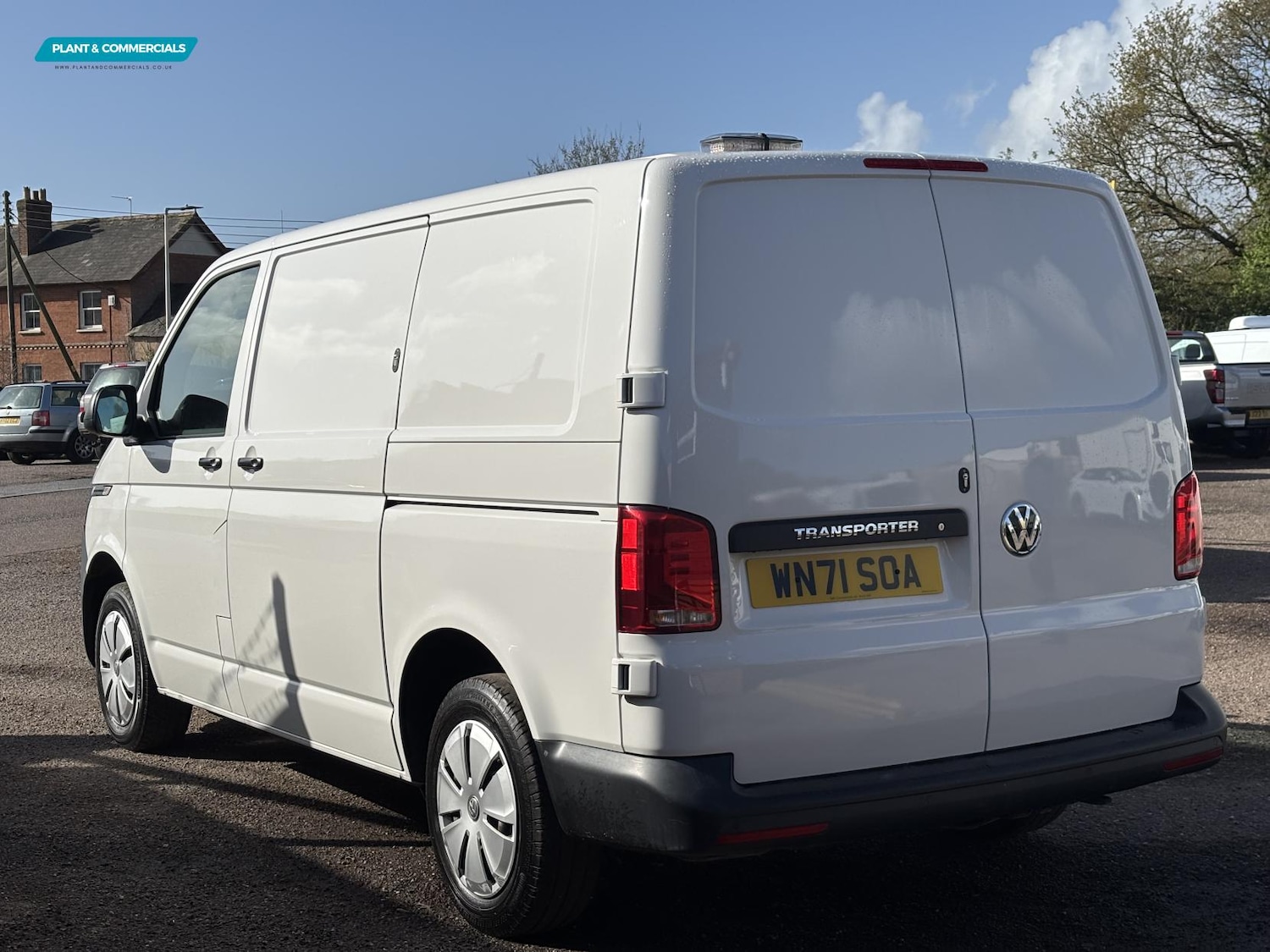 Used Volkswagen Transporter 2021 for sale - 78223062: Photo 6