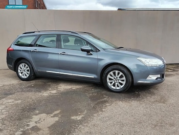 2011 - 1.6 HDi VTR+ Tourer 5dr Diesel Manual Euro 5 (SNav) (110 ps)