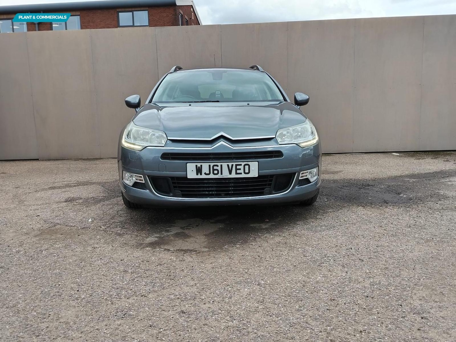Used Citroen C5 2011 for sale - 75997531: Photo 2