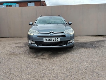 Used Citroen C5 2011 for sale - 75997531: Photo 2