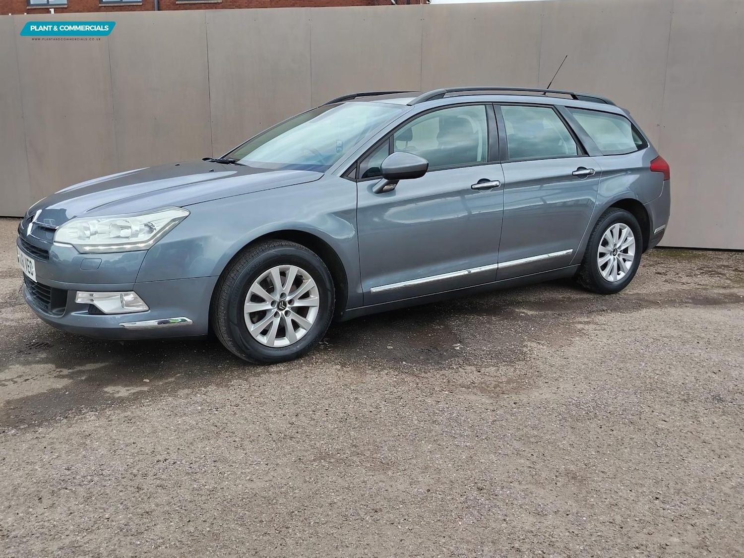 Used Citroen C5 2011 for sale - 75997531: Photo 3
