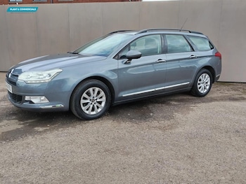 Used Citroen C5 2011 for sale - 75997531: Photo 3