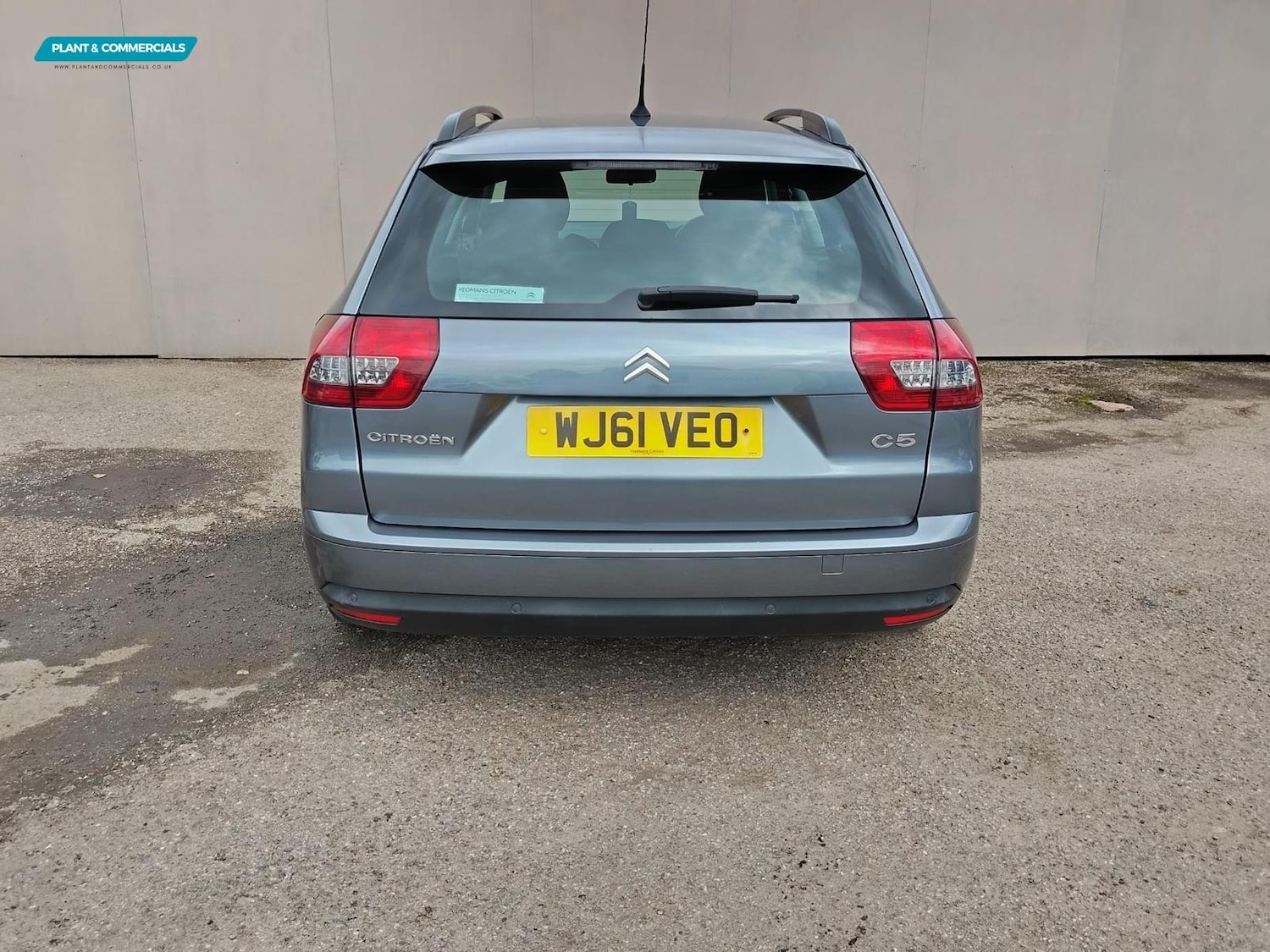 Used Citroen C5 2011 for sale - 75997531: Photo 4